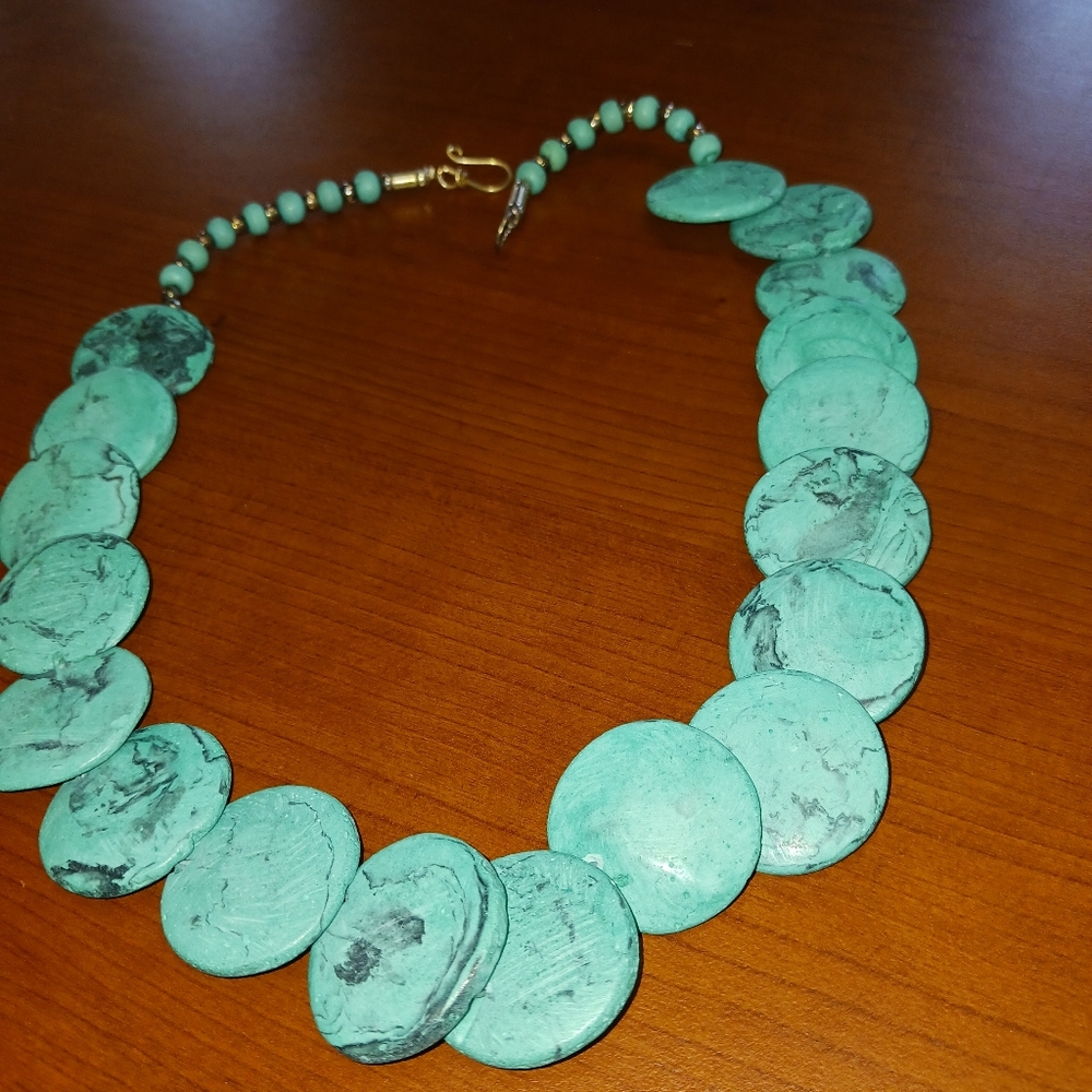 Statement Necklace - image 6